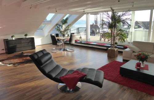 Ferienwohnung Bodenseeblick - Photo 1