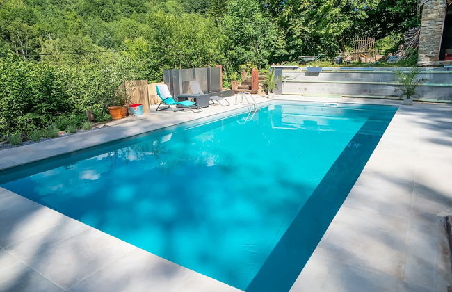 Holiday Home With Sauna and Swimming Pool - Foto 23