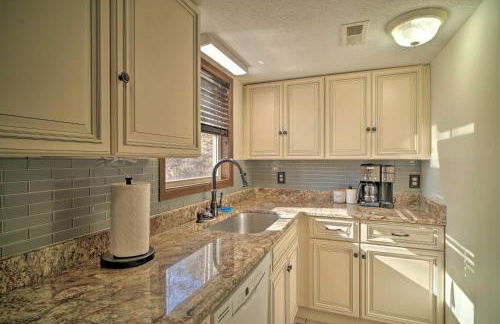 Caryville Home with Dock, Steps to Norris Lake! - Foto 9