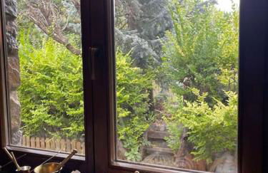 Blessings Chalet στον Παλαιό Άγιο Αθανάσιο με Τζάκι, Barbeque, μεγάλη αυλή και υπέροχη θέα - Foto 45