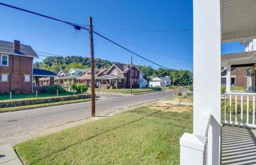 Walk to Ritter Park Renovated Home Near Marshall! - Foto 25