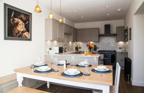 Stunning Scottish Hot Tub Getaway - Foto 16