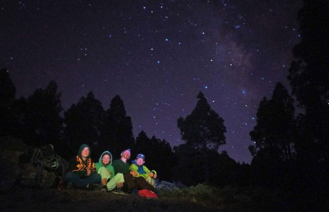Osservazione astronomica alla Ventana del Nublo - Foto 7