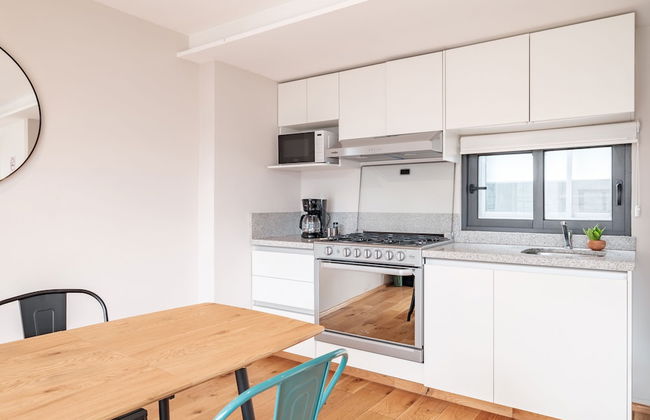 Baja California 279 Apartments - Foto 77