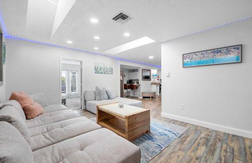 Family home w private pool & fire pit - Foto 10