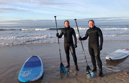 Driftwood Cottage, Findhorn Village - Foto 8