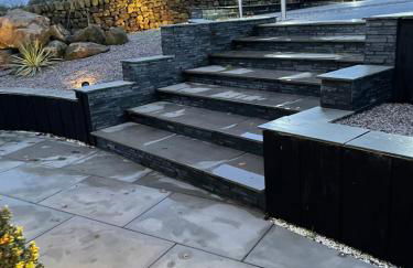 Luxury Accom with Amazing Views over Rudyard Lake - Photo 2