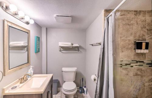 Walkable Galveston Apartment with Hot Tub Access - Foto 12