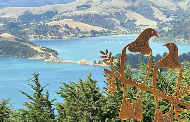 Kūkupa Matairangi at Akaroa Lavender - Foto 1