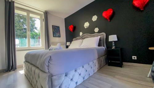 Joli studio avec jardin - Gare RER C -proche PARIS - Foto 3