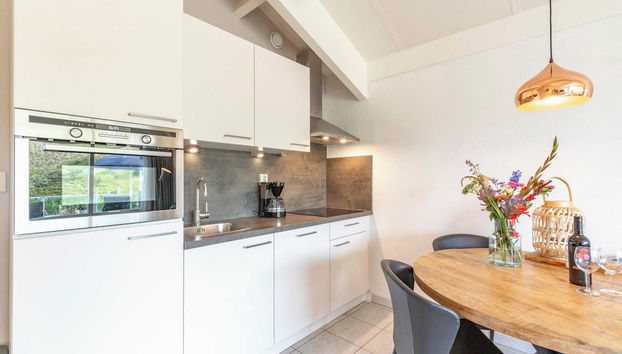 Apartment in Callantsoog by the Beach - Foto 5, Cocina privada