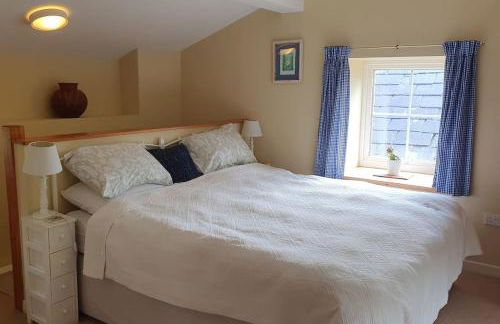 Yr Hen Efail Cosy 1 bedroom Cottage, with fireplace and garden - Foto 3