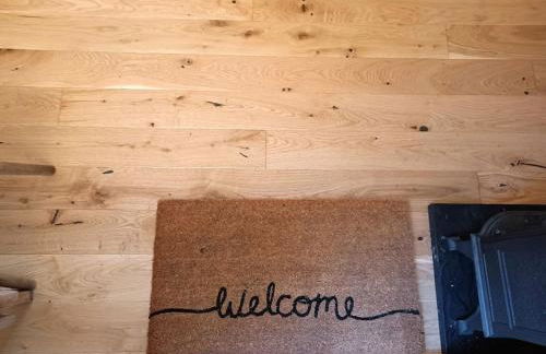 The Hideaway Shepherd’s Hut, Alston, Cumbria - Foto 33