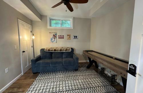 Mitten Pines Cabin Hot Tub Fire Pit - Foto 37