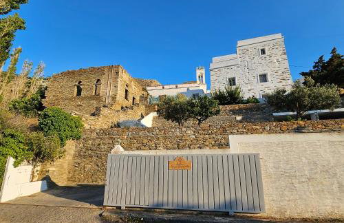 Astra, Pyrgos Sareli 1690 - a Heritage Mansion - Foto 28