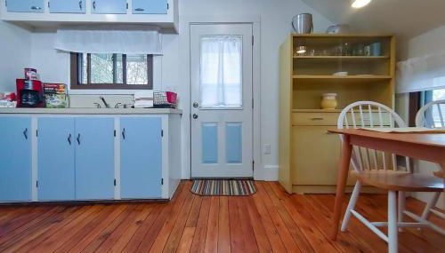 Historic w/deck, king bed & air by Lake Michigan - Foto 4