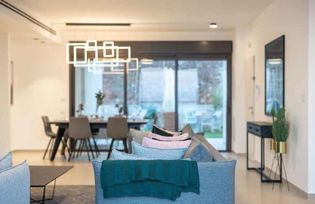 Dov Garden apartment with private pool - Foto 38