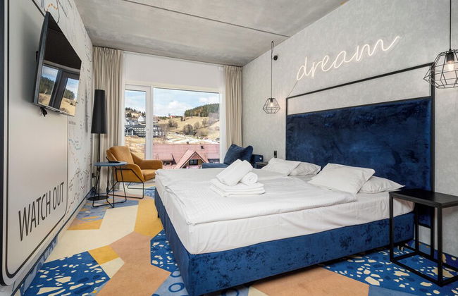 Aparthotel Biała Perła – Czarna Góra Resort | Sun & Snow - Foto 35