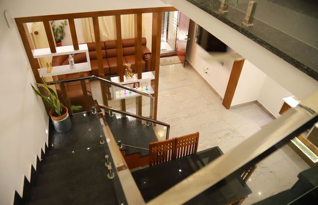 Beautiful 2-bed Apartment in Ernakulam - Foto 33