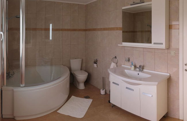 Villa in Makry Gialos Near Sandy Beach - Foto 10