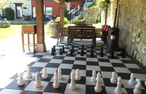 Apartamentos El Hospital de Villahormes - Foto 40