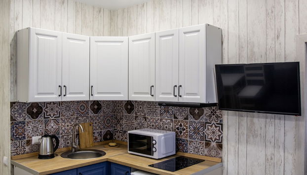 Cocina básica privada