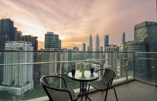 The Manor Suites KLCC by Moonway - Foto 61
