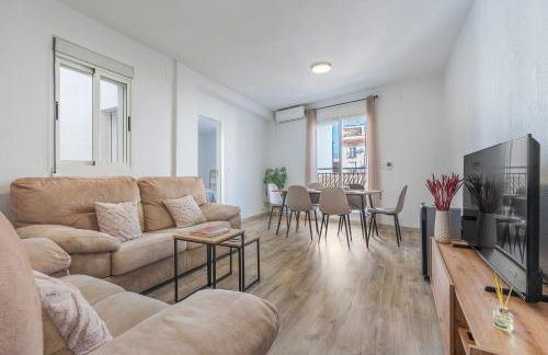 Bright Apartment In Maracena - Foto 1