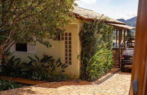 Casa Mirante da Serra em Tiradentes - MG - Foto 24