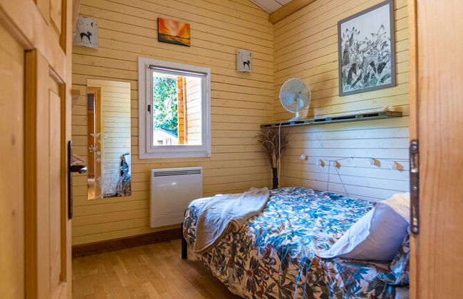 Ô Chalets de Provence - Foto 14