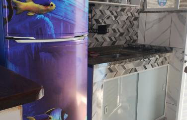 Kitnet Apto Aconchegante na praia do forte - Foto 17