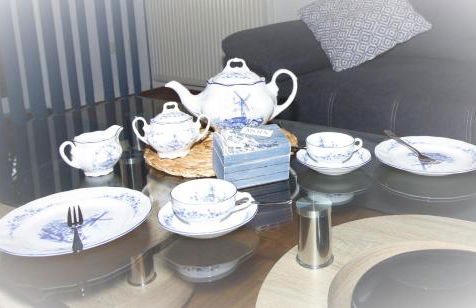 Ostfreesenhuus Vier Pfoten - Foto 13