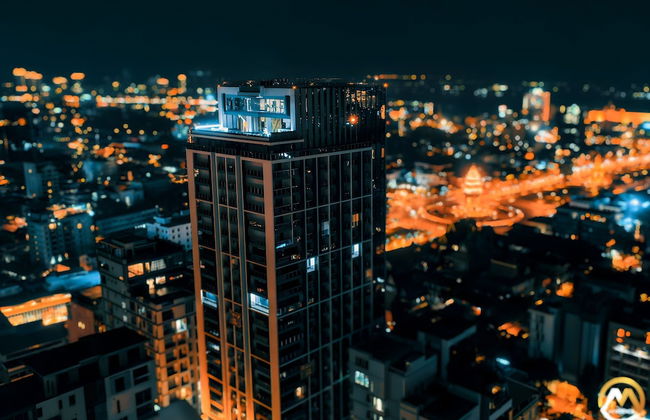 Phnom Penh Pool Hotel 24 USD M Residence - Foto 55