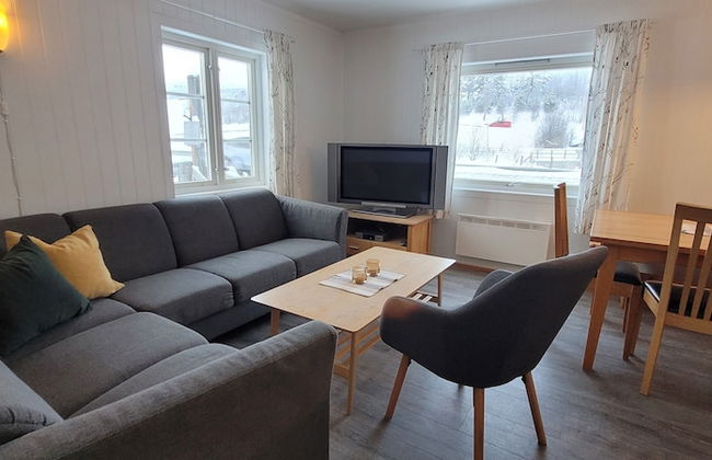 Øen Turistsenter Cottages - Foto 58