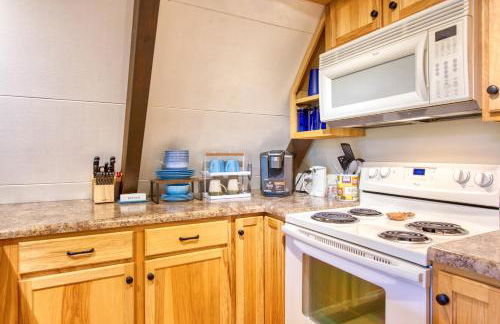 Chalet at Peek's Creek - Foto 12