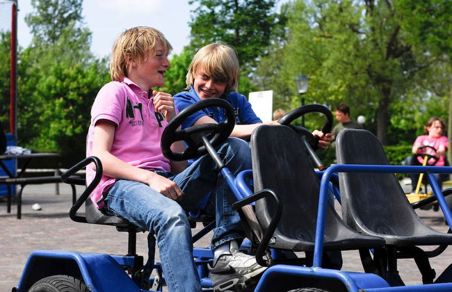 Zeeland Escape w/ Garden - Foto 20