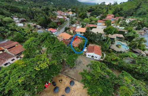 Villa do Portinho - Casas em frente à Praia - Foto 77