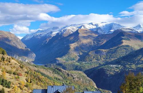 Auris les Gentianes station Alpe Huez - Foto 35