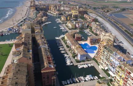 Sea You Apartamentos Valencia Port Saplaya - Foto 38