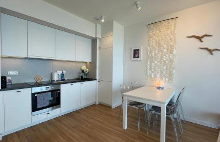 Apartament Morski Widok NAUTIC PARK 50 Darłówko - Foto 12