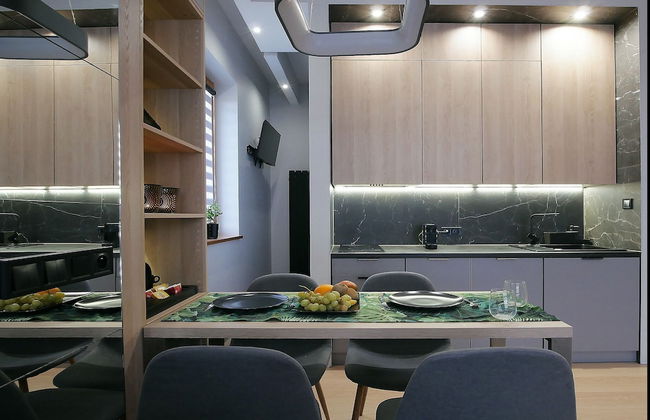 4UApart-Apartment Platan Tower Paradiso - Foto 3