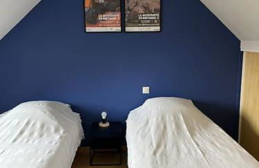 Charmant Penty Breton, entre terre et mer, Tregunc - Foto 15