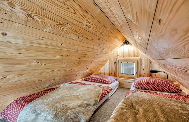 Tiny-mini Bertl With Hot Tub - Foto 3