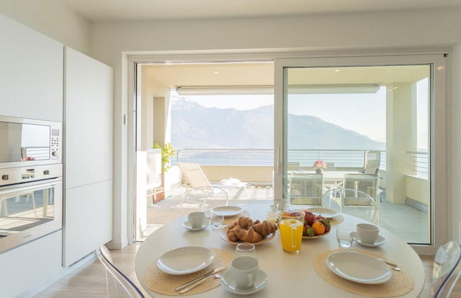 Valarin Como Luxory Apartment Wellness - Foto 11
