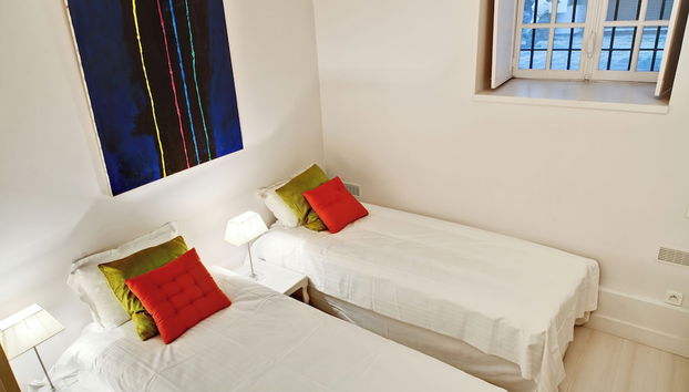 Jardin des Rosiers Residence - Foto 5, Habitación