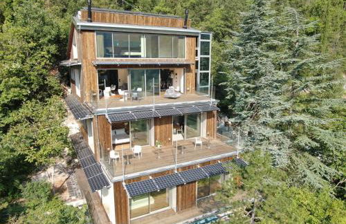 LA FORESTALE Luxury Ecolodge Piano Terra- Appt - Foto 15