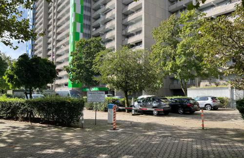 Balance Apartment Düsseldorf - Neuss with Parking - Foto 21