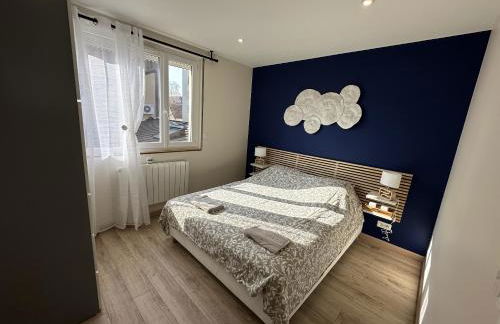 Maison calme avec terrasse-garage centre ville D - Foto 4