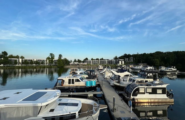 Appartements im Maremuritz Yachthafen Resort - Foto 34