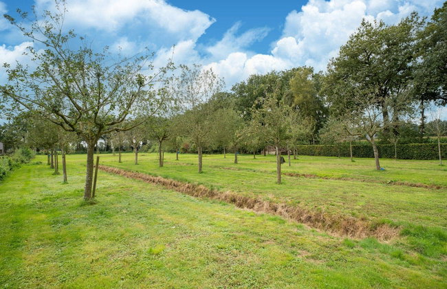 Holiday Home in Reest Valley Near Forest & Pond - Foto 39